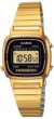 Casio pulkstenis Sieviešu LA670WEGA -1EF [Zegarek