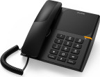 Fiksētais Alcatel T28 melns [Telefon stacjonarny