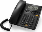 Stacionārais Alcatel T58 Melns [Telefon stacjonarny