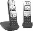 Gigaset fiksētais tālrunis A690 Duo Analogais