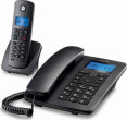 Motorola fiksētais tālrunis C4201 Combo DECT