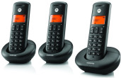 Telefon stacjonarny Motorola stacjonarny bezprzewodowy zestaw