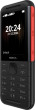 Nokia fiksētais tālrunis 5310 Black/Red (2024)