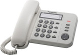 Panasonic KX-TS520FXW. aukla tālrunis. balts standarta