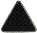 Helikon-Tex Direct Action logotipa plāksteris melns