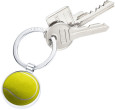 Troika Brelok Tennis, chromowany, mix kolorów