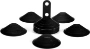 YakimaSport Black treniņu konusi [treningowe czarne]