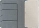 UNIQ Belmont Passport Case RFID Blocking