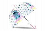 Kids Euroswan *****Stitch Caurspīdīgs lietussargs ST00152