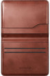 Nomad Card Wallet Plus Horween Leather