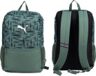 Puma Sports pilsētas mugursoma Beta zaļa