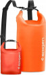 Spigen Aqua Shield ūdensnecaurlaidīgs sauss maisiņš