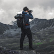 Backpack 50L PGYTech OnePro Flex (melns)