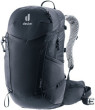Deuter Futura 27 pārgājienu mugursoma melna