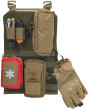 Helikon-Tex Backpack Panel Insert® melns [Czarny]