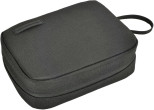 Conceptronic Torba-organizer na akcesoria techniczne czarny