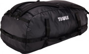 Thule Chasm Duffel 130L melns [Black]