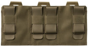 Helikon-Tex TRIPLE Flat Magazine Pouch melns