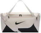 Nike Torba Brasilia S kremowo-czarna IB4394