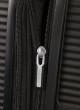American Tourister Samsonite salona čemodāna skaņu