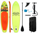 Bestway Zestaw Deska SUP Paddleboard do