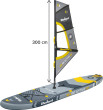 Rebel Active Board ACTIVE SUP vindsērfinga