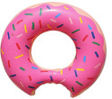 IVY piepūšamā donut baseina peldošā riņķa