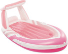 Intex Pink peldmatracis AR AUGŠU