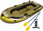 Fishman Piepūšamā laiva 300 Komplekts 252