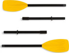 Intex airi piepūšamajai laivai 122 cm