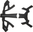 Bell Wkładki wewnętrzne SANCTION 2 LINER