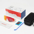 RockBros Okulary rowerowe SP383 Shining Warrior