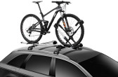 Thule Thule UpRide, Roof complete rack