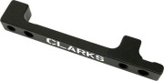 Clarks Adapter montażowy hamulca tarczowego 203mm
