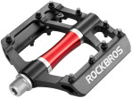 RockBros Pedały rowerowe 2020-12CBK platformowe aluminiowe