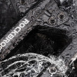 RockBros Pedały rowerowe 2022-12A nylonowe -