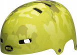 Bell Kask juniorski SPAN matte hi-viz