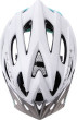Meteor KASK ROWEROWY METEOR MARVEN white/minth