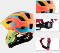 RockBros Kask rowerowy TT-32SOYB-S dziecięcy z