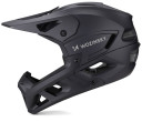 Wozinsky Kask rowerowy fullface z odpinanym