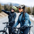 Wozinsky Kask rowerowy z odpinanym daszkiem