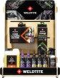 Weldtite Display sklepowy DRIVETRAIN SHOP STAND