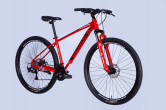 Superior 29" Bastion MD CS Red/Black