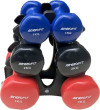 Eb Fit hanteles 337828 vinils 2