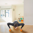Head Push Up Dumbbells 1.5