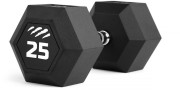 Tiguar Hantel WHEX0250 gumowany 1 x