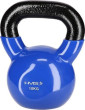 Ķettlebell HMS KNV10 gumijots 10 kg