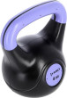 Kettlebell HMS KPC04 bitumena 4 kg