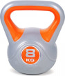Kettlebell Master Vinila hanteles 8 kg