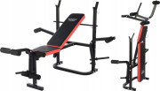 Funfit Training Bench (3864) [treningowa]